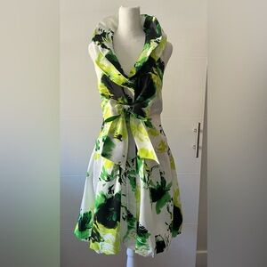 Samuel Dong Bubble Wrap Dress